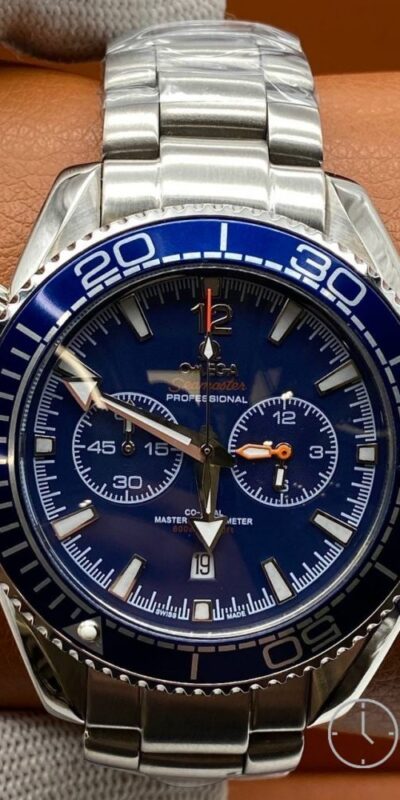 часы Omega Seamaster