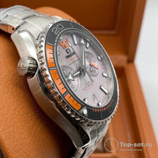Часы Omega Seamaster Planet Ocean — изображение 2