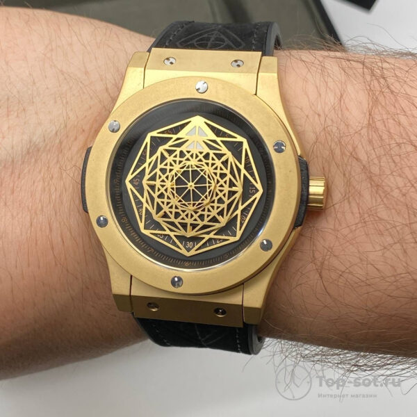 Часы Hublot  Big Bang — изображение 7