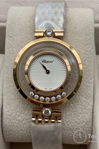 Часы Chopard HAPPY DIAMONDS ICONS
