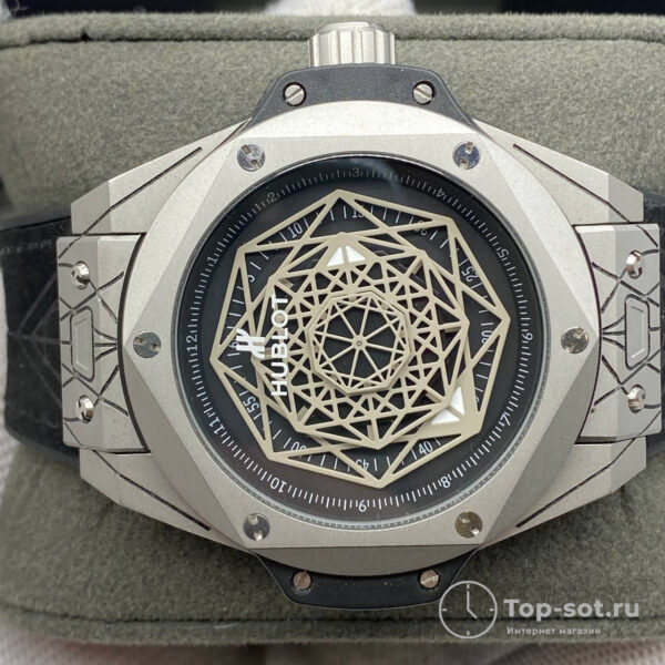 Часы Hublot  Big Bang — изображение 3