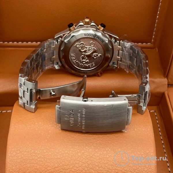 Часы Omega Seamaster — изображение 6
