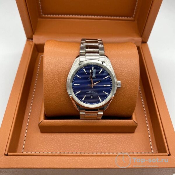 Часы Omega Seamaster — изображение 8
