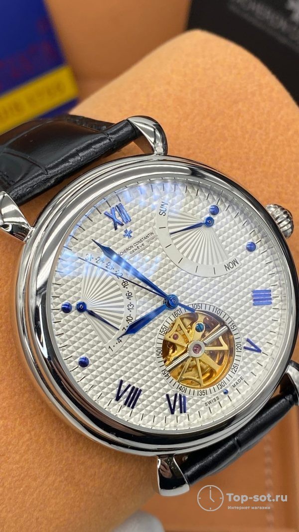 Часы Vacheron Constantin Patrimony Turbillon — изображение 3