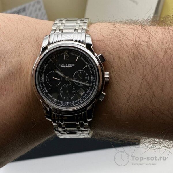 Часы Longines Master Collection — изображение 7