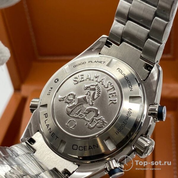 Часы Omega Seamaster Planet Ocean — изображение 5