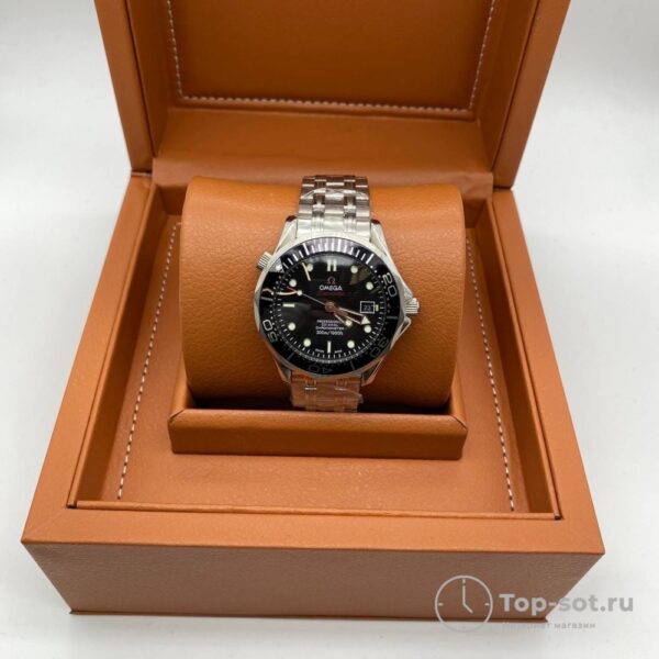 Часы Omega Seamaster — изображение 8