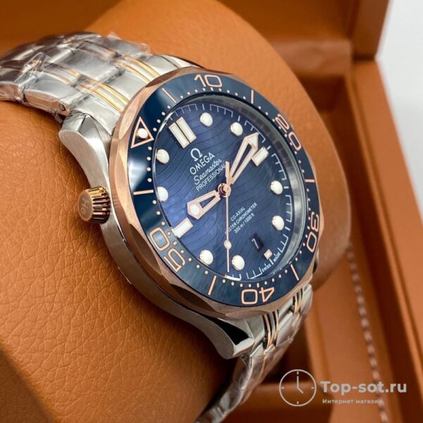 Часы Omega Seamaster — изображение 4