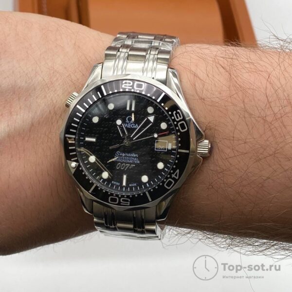 Часы Omega Seamaster — изображение 7