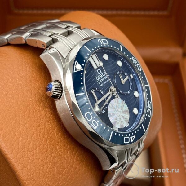 Часы Omega Seamaster — изображение 3