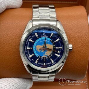 часы Omega Seamaster Agua Terra