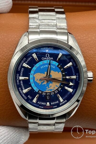 часы Omega Seamaster Agua Terra