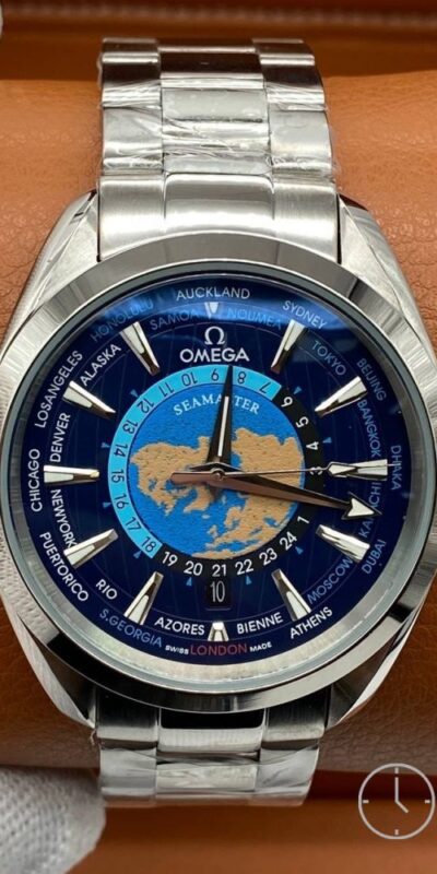 часы Omega Seamaster Agua Terra