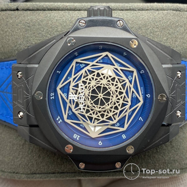 Часы Hublot  Big Bang — изображение 3