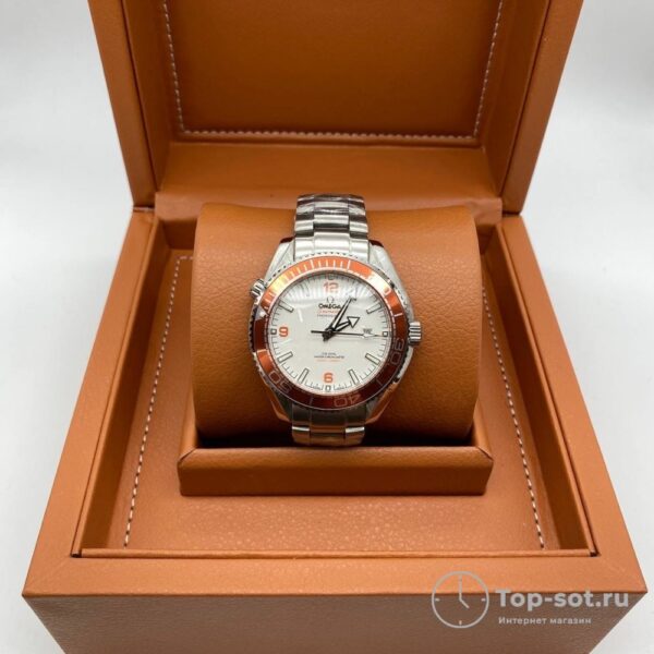 Часы Omega Seamaster Planet Ocean — изображение 8