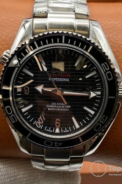 часы Omega Seamaster Planet Ocean