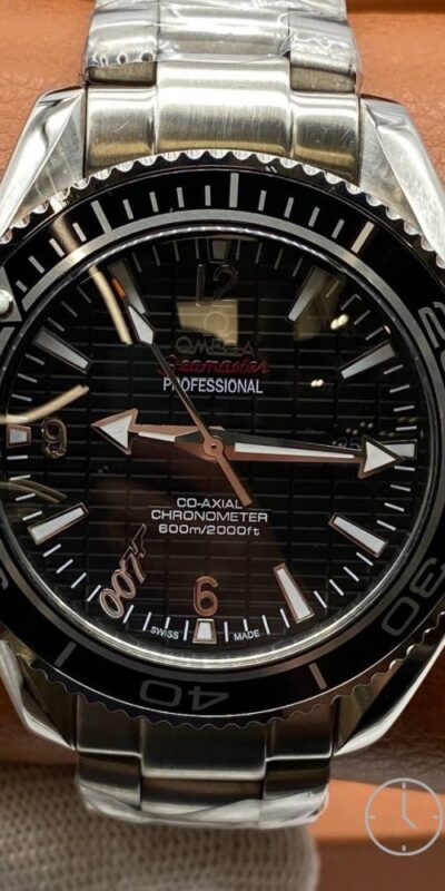 часы Omega Seamaster Planet Ocean