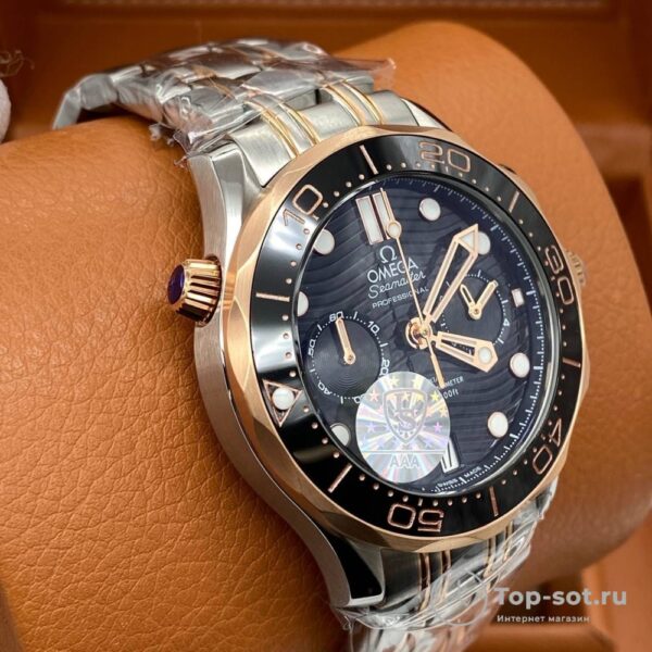Часы Omega Seamaster — изображение 4