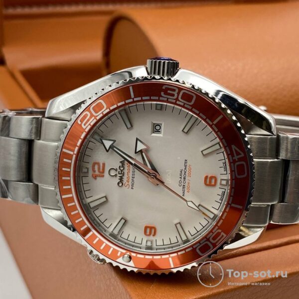Часы Omega Seamaster Planet Ocean — изображение 3