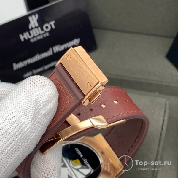 Часы Hublot  Big Bang — изображение 6