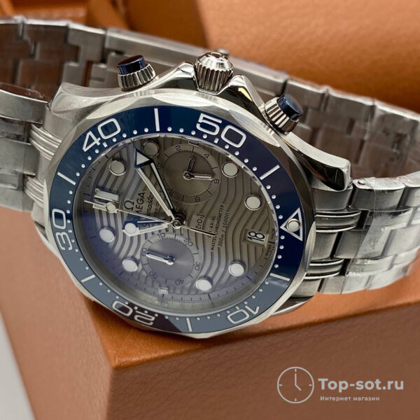 Часы Omega Seamaster Professional — изображение 4