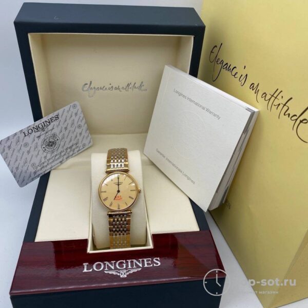 Часы Longines Longines La Grande Classique — изображение 8
