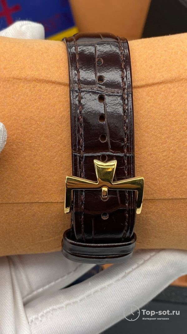 Часы Vacheron Constantin Patrimony Turbillon — изображение 6