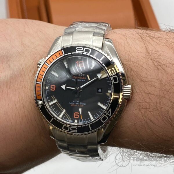 Часы Omega Seamaster Planet Ocean — изображение 7
