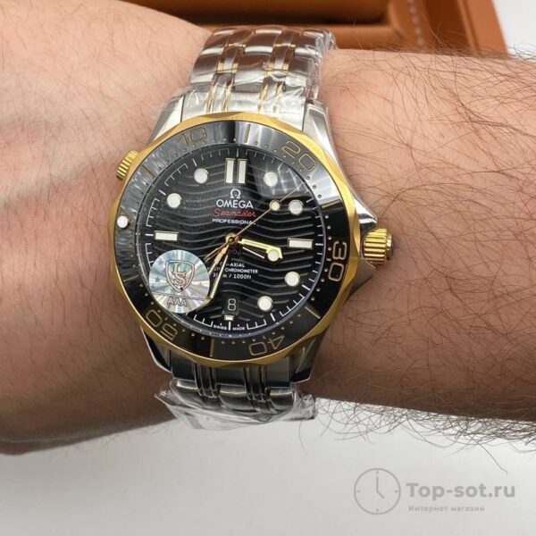 Часы Omega Seamaster — изображение 7