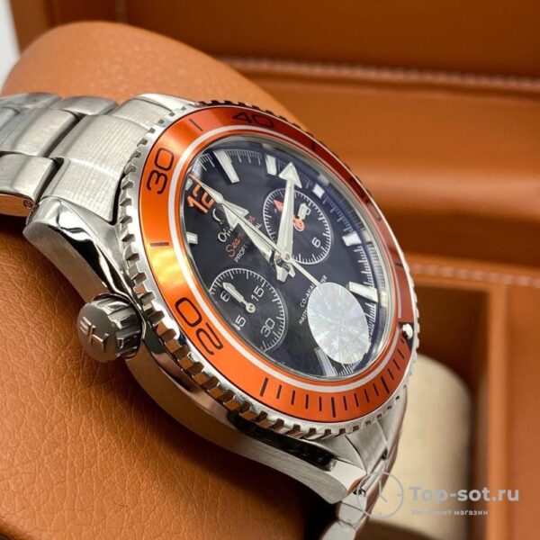 Часы Omega Seamaster Planet Ocean — изображение 6