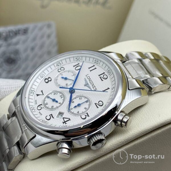 Часы Longines Master Collection — изображение 4