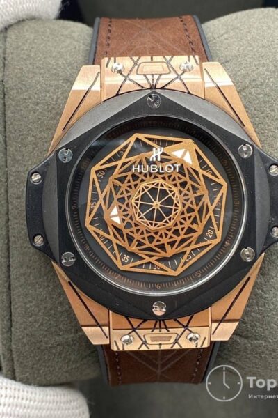 Часы HUBLOT Big Bang