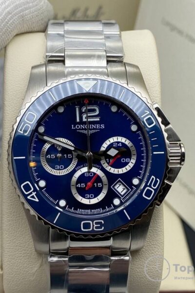 часы LONGINES HidroConguest