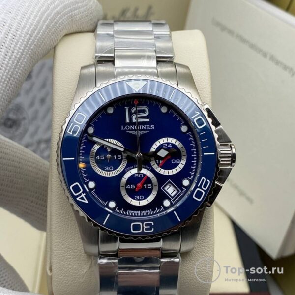 часы LONGINES HidroConguest