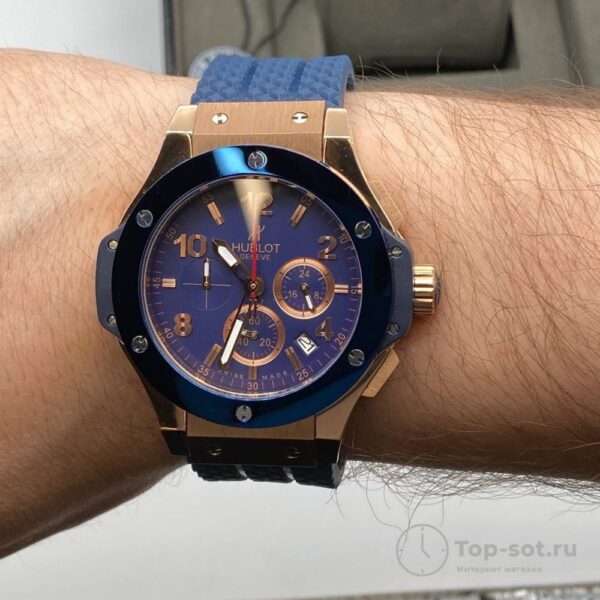 Часы Hublot  Big Bang — изображение 7