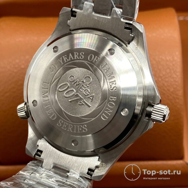Часы Omega Seamaster — изображение 5