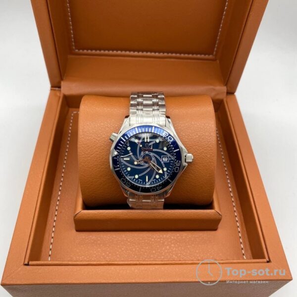Часы Omega Seamaster — изображение 8