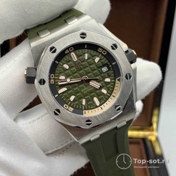 Часы Audemars Piguet Royal Oak — изображение 3