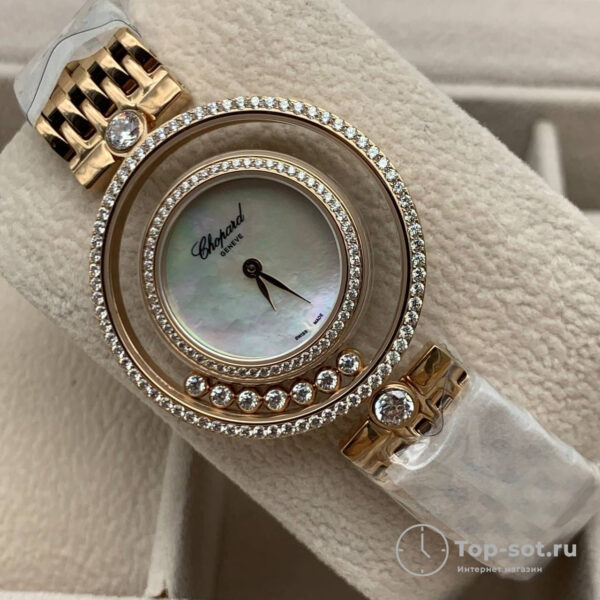Часы Chopard HAPPY DIAMONDS ICONS — изображение 3