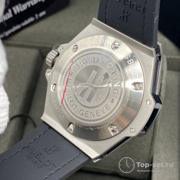 Часы Hublot  Big Bang — изображение 5