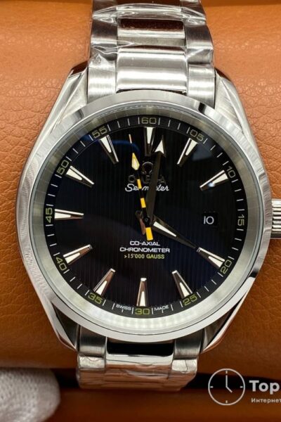 часы Omega Seamaster