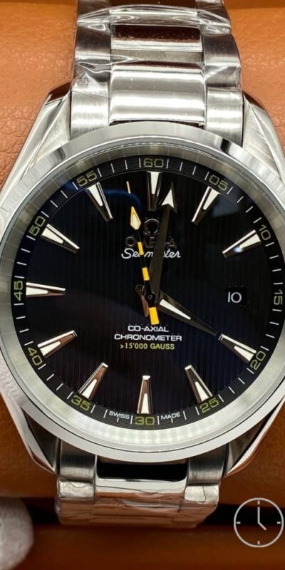 часы Omega Seamaster