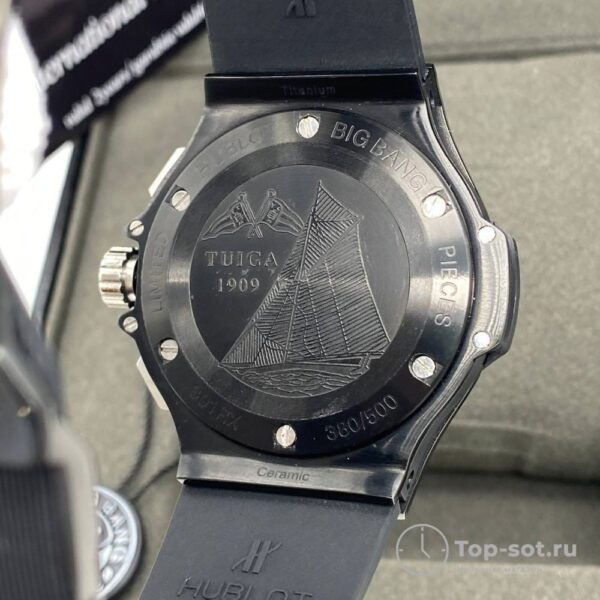 Часы Hublot  Big Bang — изображение 6