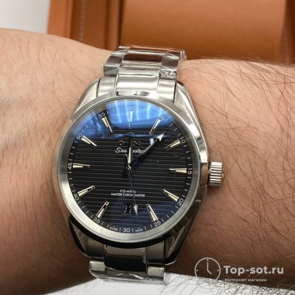 Часы Omega Seamaster — изображение 7