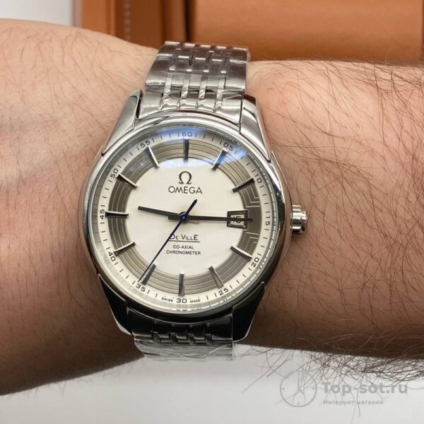 Часы Omega  DE VILLE HOUR VISION — изображение 7