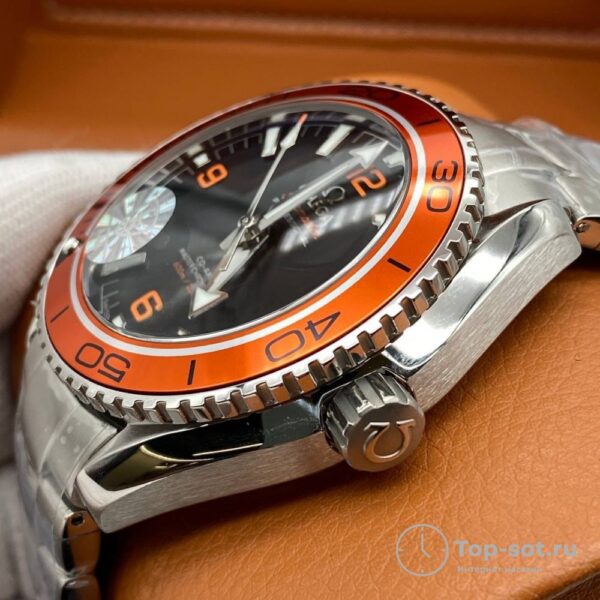 Часы Omega Seamaster Planet Ocean — изображение 4