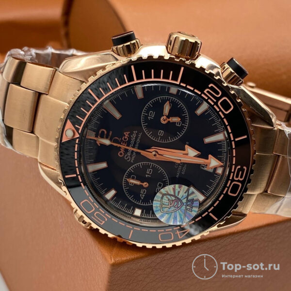 Часы Omega Seamaster Planet Ocean — изображение 4