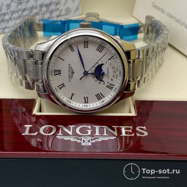 Часы Longines Master Collection — изображение 4
