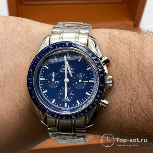 Часы Omega Speedmaster — изображение 7