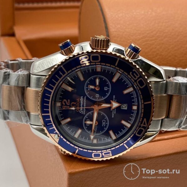 Часы Omega Seamaster — изображение 4